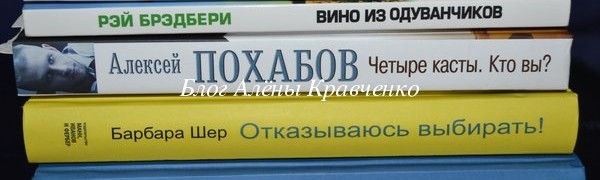 Цікаві книги, які варто прочитати